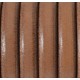 Cuir regaliz camel brun