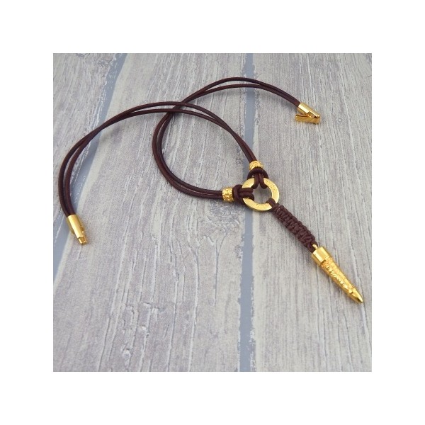 Kit DIY 50 Cordons En Cuir Colorés - Pour Créer Colliers, Bracelets, Bijoux Et Projets Créatifs