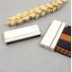 Fermoir magnetique pour cuir 40mm