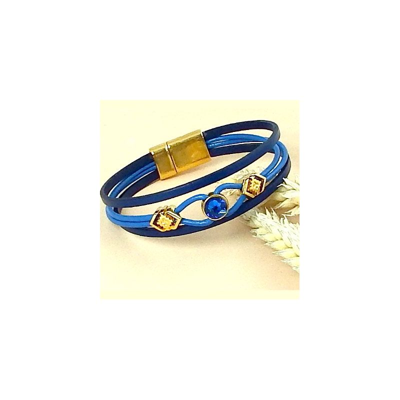 Bracelet en pierre Aventurine verte - 6mm - Le Comptoir Religieux