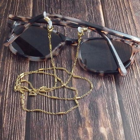 Cordons et chaînes de lunettes - Lunettes Originales