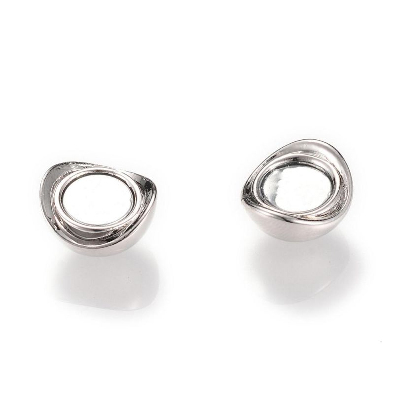 Commentaires En Ligne: My-Bead 20 Pièces Tiges Clous Tête