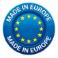 Fabrique en Europe